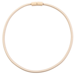 Šperky ZSISKA - Náhrdelník - šnúra CORD - béžová