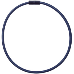 Šperky ZSISKA - Náhrdelník - šnúra CORD - tmavomodrá