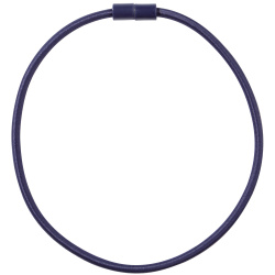 Šperky ZSISKA - Náhrdelník - šnúra CORD - fialová