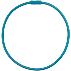 Šperky ZSISKA - Náhrdelník - šnúra CORD - tyrkysová