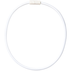 Šperky ZSISKA - Náhrdelník - šnúra CORD - biela