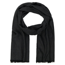 Lindenmann - módne doplnky pre mužov a ženy - Pánsky šál LINDENMANN 6304012 antracitový