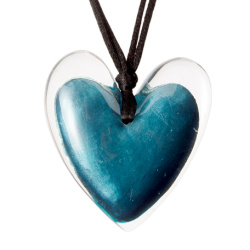 Šperky ZSISKA - Náhrdelník LUXUS25 1 - modrý