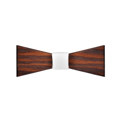 BeWooden - módne doplnky pre mužov a ženy - Drevený motýlik - ALCES