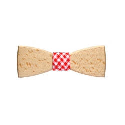 BeWooden - módne doplnky pre mužov a ženy - Drevený motýlik - FELIS