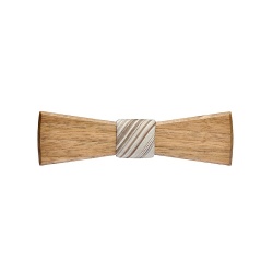BeWooden - módne doplnky pre mužov a ženy - Drevený motýlik - TRUTTA