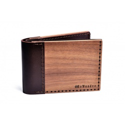 BeWooden - módne doplnky pre mužov a ženy - Peňaženka - Unica