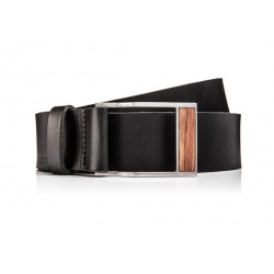 BeWooden - módne doplnky pre mužov a ženy - Drevený opasok - APIS BELT