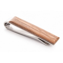 BeWooden - módne doplnky pre mužov a ženy - Spona na kravatu - APIS