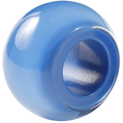 Šperky ZSISKA - Náhrdelníky - Korálka VIVE - oceánovo modrá