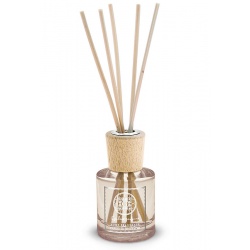 Gaudeas parfumes - ručné výrábane parfémy  - Vôňa ROSE & JASMINE - aróma difúzer - 50ml