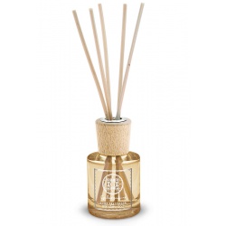 Gaudeas parfumes - ručné výrábane parfémy  - Vôňa SANDALWOOD - aróma difúzer - 50ml