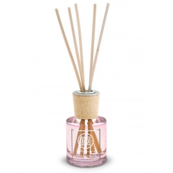 Gaudeas parfumes - ručné výrábane parfémy  - Vôňa SILK - aróma difúzer - 50ml