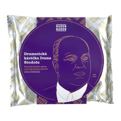Čokoláda, Pralinky a iné dobroty - Oplátky - Dramatické kávičky Ivana Stodolu - 114 g