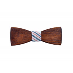 BeWooden - módne doplnky pre mužov a ženy - Drevený motýlik - EXUE