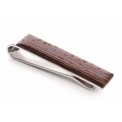BeWooden - módne doplnky pre mužov a ženy - Spona na kravatu - FLOVEA
