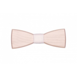 BeWooden - módne doplnky pre mužov a ženy - Drevený motýlik - GENTLE ROSE