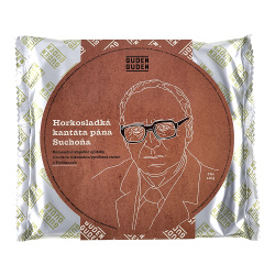 Čokoláda, Pralinky a iné dobroty - Oplátky - Horkosladká kantáta pána Suchoňa - 114 g