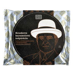 Čokoláda, Pralinky a iné dobroty - Oplátky - Kraskova karamelová inšpirácia - 105 g