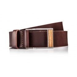 BeWooden - módne doplnky pre mužov a ženy - Drevený opasok - LINEA BELT