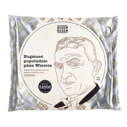 Čokoláda, Pralinky a iné dobroty - Oplátky - Nugátové popoludnie pána Wintera - 114 g