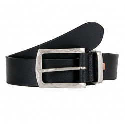 Lindenmann - módne doplnky pre mužov a ženy - Kožený opasok Lindenmann 90073 čierny