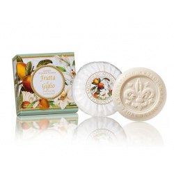 Mydlá Fiorentino - Prírodné mydlo vôňa ovocie a ľalia - 100g