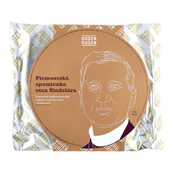 Čokoláda, Pralinky a iné dobroty - Oplátky - Piemontská spomienka otca Šindelára - 114 g