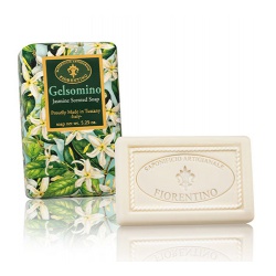 Mydlá Fiorentino - Prírodné mydlo vôňa jazmín - 150g