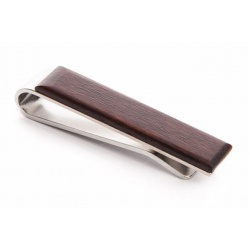 BeWooden - módne doplnky pre mužov a ženy - Spona na kravatu - PUMN