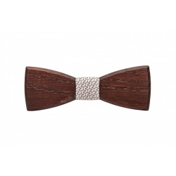 BeWooden - módne doplnky pre mužov a ženy - Drevený motýlik - SCAALA