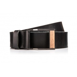 BeWooden - módne doplnky pre mužov a ženy - Drevený opasok - NOX BELT