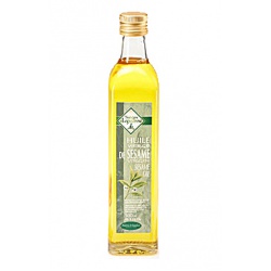 Delikatesy - Panenský olej sezamový - 250ml