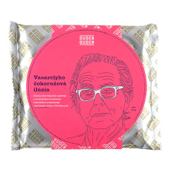 Čokoláda, Pralinky a iné dobroty - Oplátky - Vasarelyho čokoružová ilúzia - 114 g