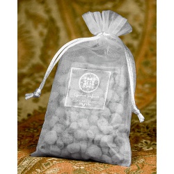 Gaudeas parfumes - ručné výrábane parfémy  - Vôňa MYRRH - voňavé vrecúško