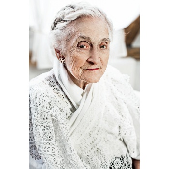 Šperky PETRA TOTH - Náušnice RUŽOVÉ ŠTVORLÍSTKY