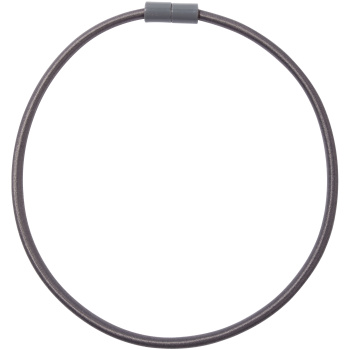 Šperky ZSISKA - Náhrdelník - šnúra CORD - antracitová