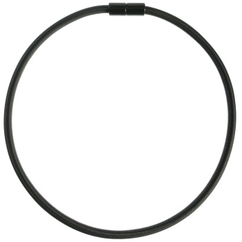 Šperky ZSISKA - Náhrdelník - šnúra CORD - čierna
