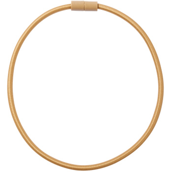 Šperky ZSISKA - Náhrdelník - šnúra CORD - zlatá