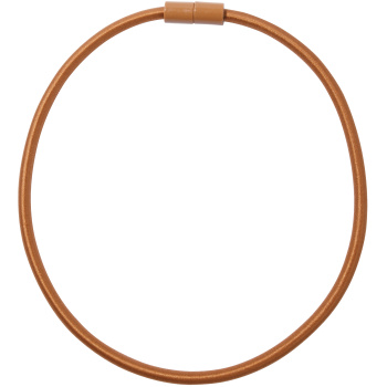 Šperky ZSISKA - Náhrdelník - šnúra CORD - medená