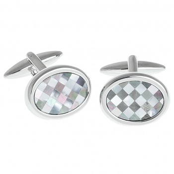 Lindenmann - módne doplnky pre mužov a ženy - Manžetové gombíky Lindenmann 6097