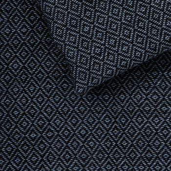 Lindenmann - módne doplnky pre mužov a ženy - Pánsky bavlnený šál LINDENMANN 6300110 šedý