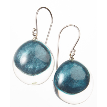 Šperky ZSISKA - Náušnice LUXUS25 - modré