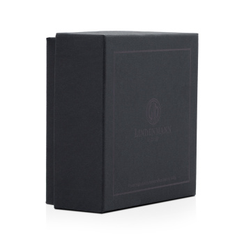 Lindenmann - módne doplnky pre mužov a ženy - Darčeková krabička na opasok Lindenmann