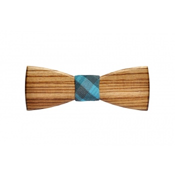 BeWooden - módne doplnky pre mužov a ženy - Drevený motýlik - AQUILA