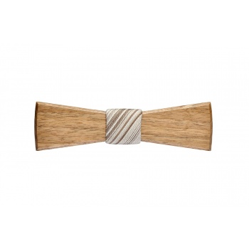 BeWooden - módne doplnky pre mužov a ženy - Drevený motýlik - TRUTTA