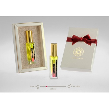 Gaudeas parfumes - ručné výrábane parfémy  - Etheric Rose - eau de parfum - 30ml