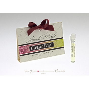 Gaudeas parfumes - ručné výrábane parfémy  - vzorka - Etheric Rose - eau de parfum - 2ml