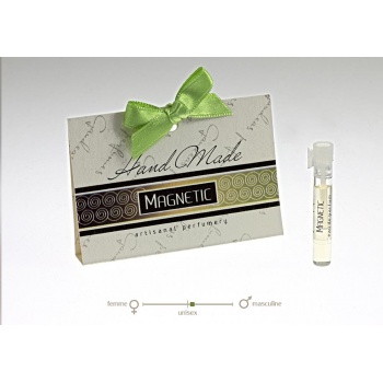 Gaudeas parfumes - ručné výrábane parfémy  - vzorka - Magnetic - eau de parfum - 2ml