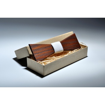 BeWooden - módne doplnky pre mužov a ženy - Drevený motýlik - ALCES